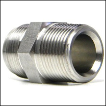 adapter fitting for teflon hose